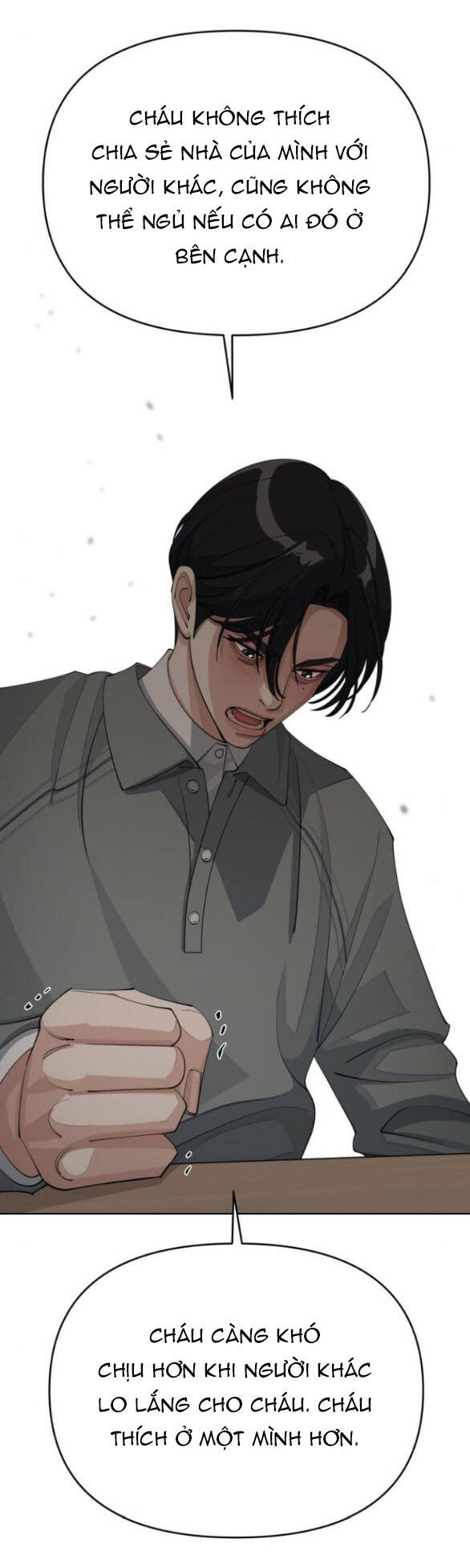 Tình Yêu Của Ik Seob - Chapter 39.1 - Page 15