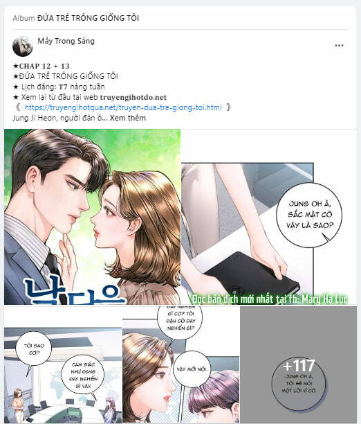 Tình Yêu Của Ik Seob - Chapter 39.1 - Page 31