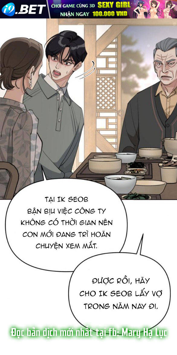 Tình Yêu Của Ik Seob - Chapter 39.1 - Page 5