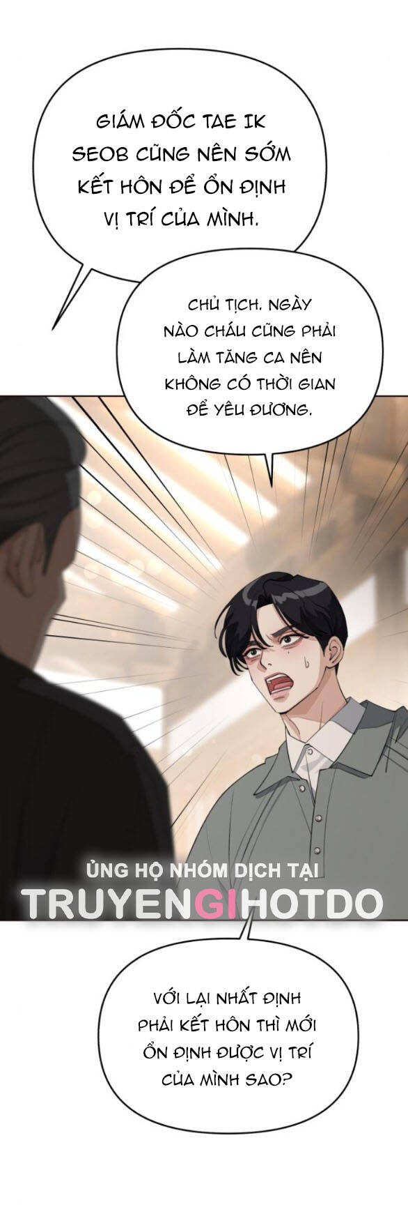 Tình Yêu Của Ik Seob - Chapter 39.1 - Page 6