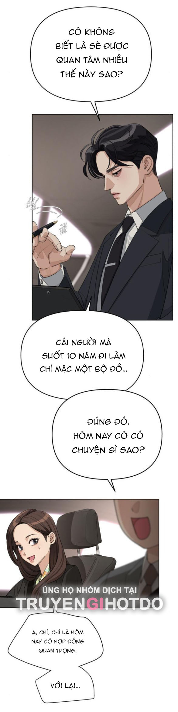 Tình Yêu Của Ik Seob - Chapter 41.1 - Page 19