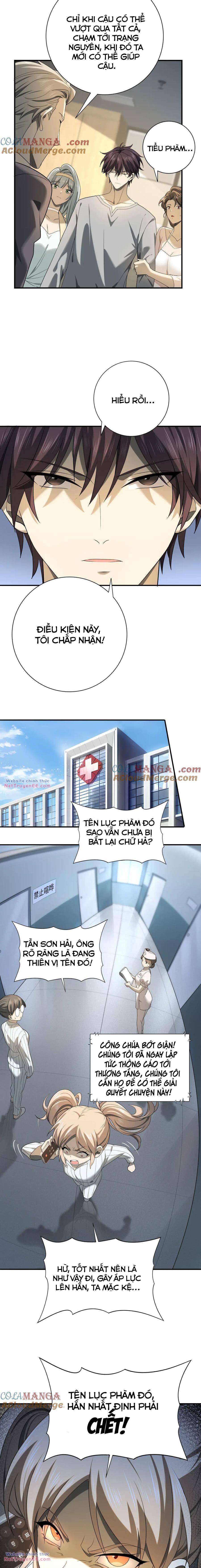 Toàn Dân Chuyển Chức Ngự Long Sư Là Chức Nghiệp Yếu Nhất - Chapter 12 - Page 10