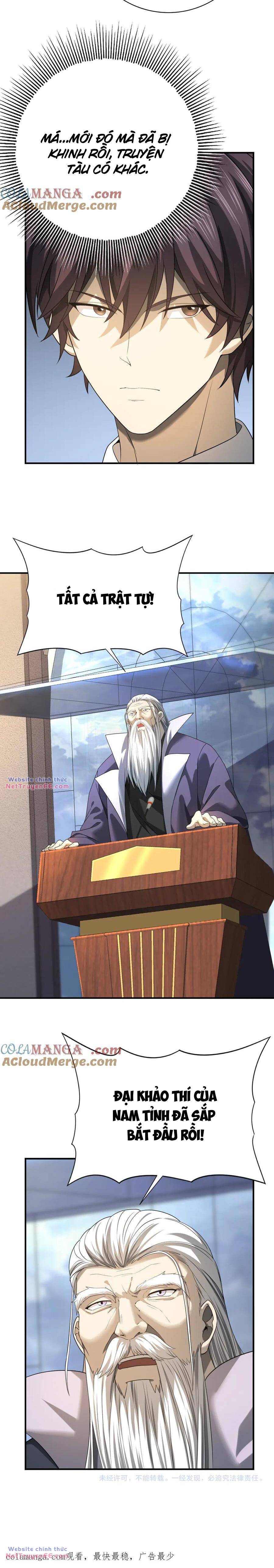 Toàn Dân Chuyển Chức Ngự Long Sư Là Chức Nghiệp Yếu Nhất - Chapter 12 - Page 12