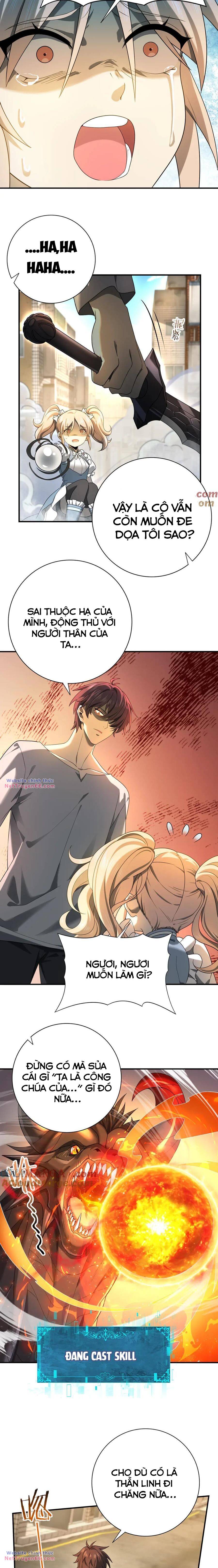 Toàn Dân Chuyển Chức Ngự Long Sư Là Chức Nghiệp Yếu Nhất - Chapter 12 - Page 3