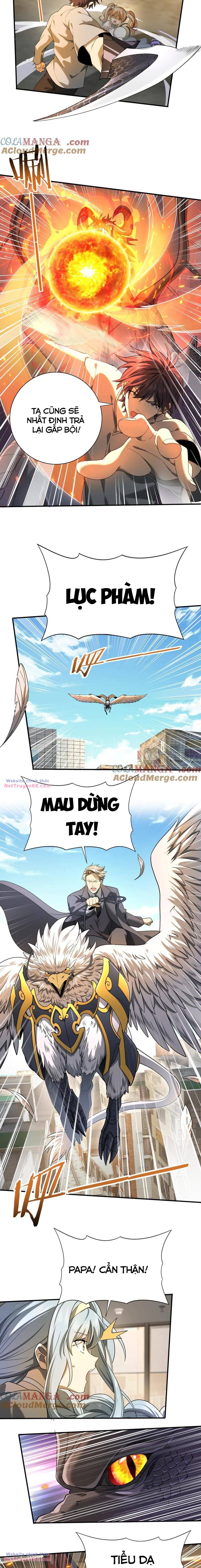 Toàn Dân Chuyển Chức Ngự Long Sư Là Chức Nghiệp Yếu Nhất - Chapter 12 - Page 4