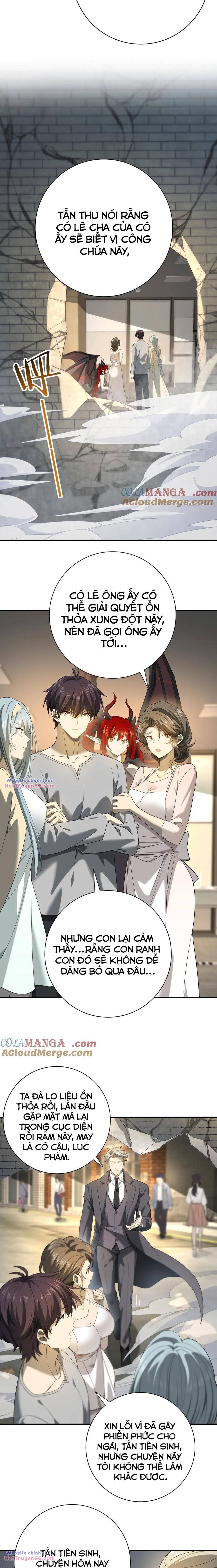 Toàn Dân Chuyển Chức Ngự Long Sư Là Chức Nghiệp Yếu Nhất - Chapter 12 - Page 7