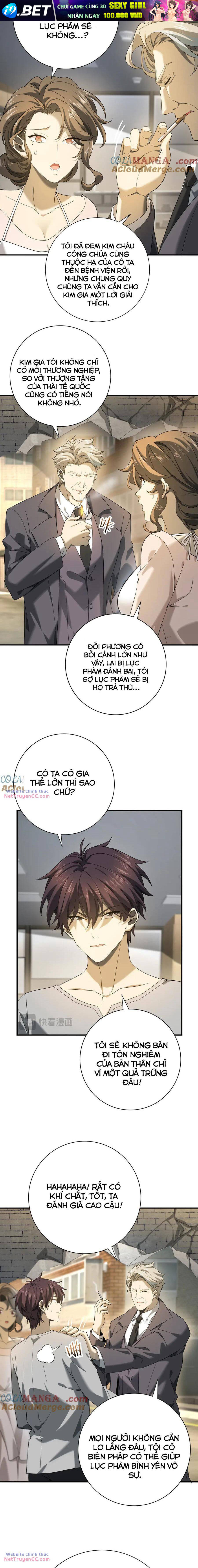 Toàn Dân Chuyển Chức Ngự Long Sư Là Chức Nghiệp Yếu Nhất - Chapter 12 - Page 8