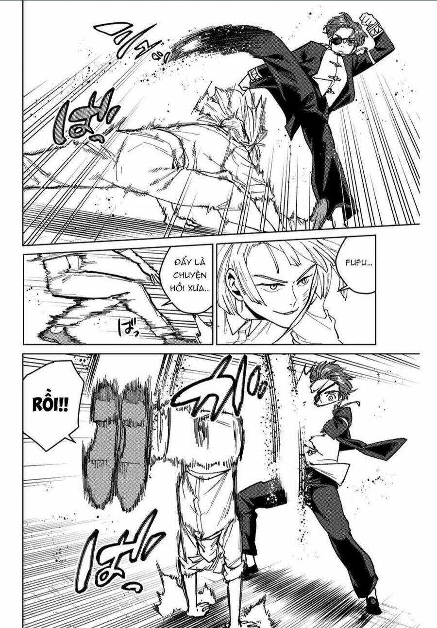 Wind Breaker - Chapter 110 - Page 10