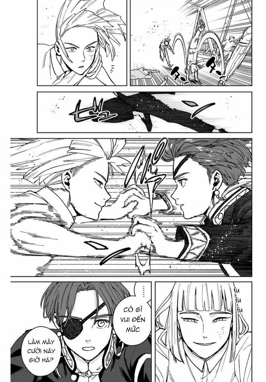 Wind Breaker - Chapter 110 - Page 11