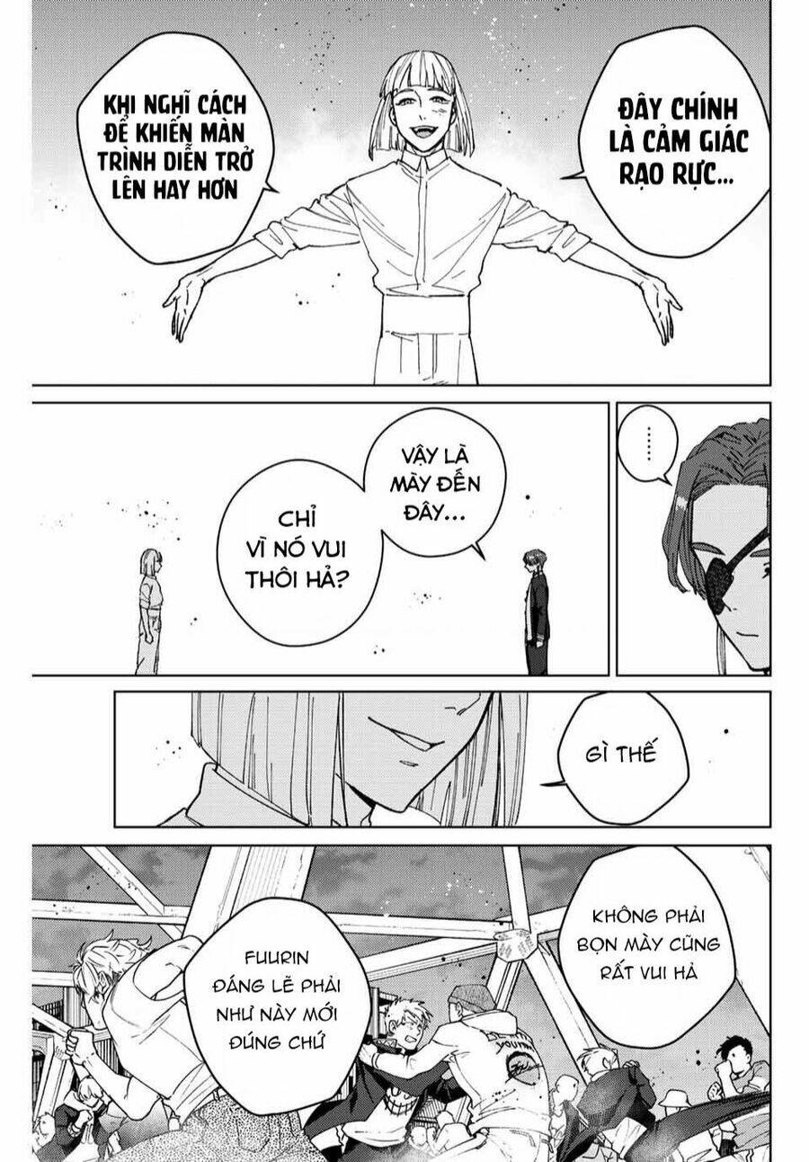 Wind Breaker - Chapter 110 - Page 13