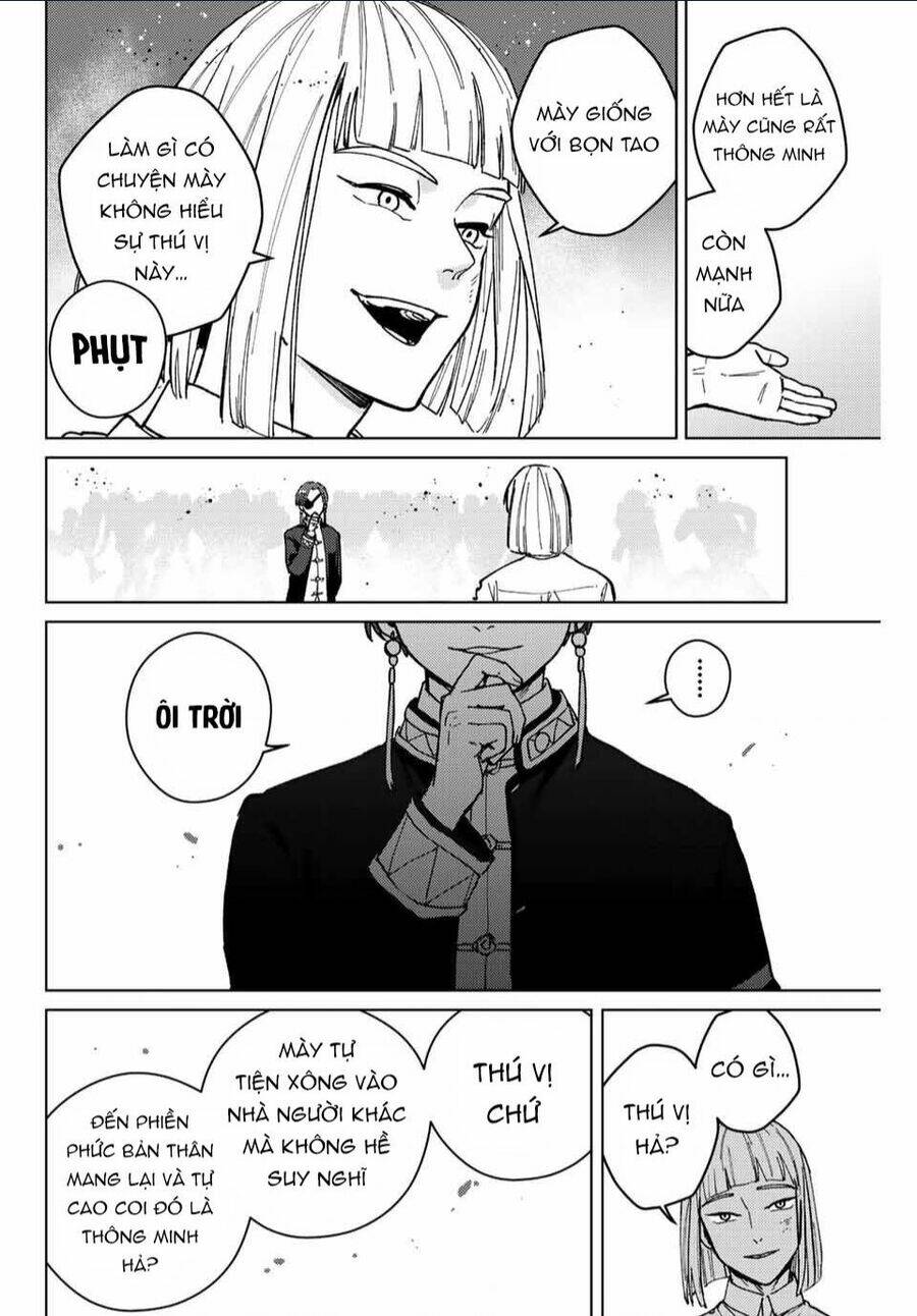 Wind Breaker - Chapter 110 - Page 14