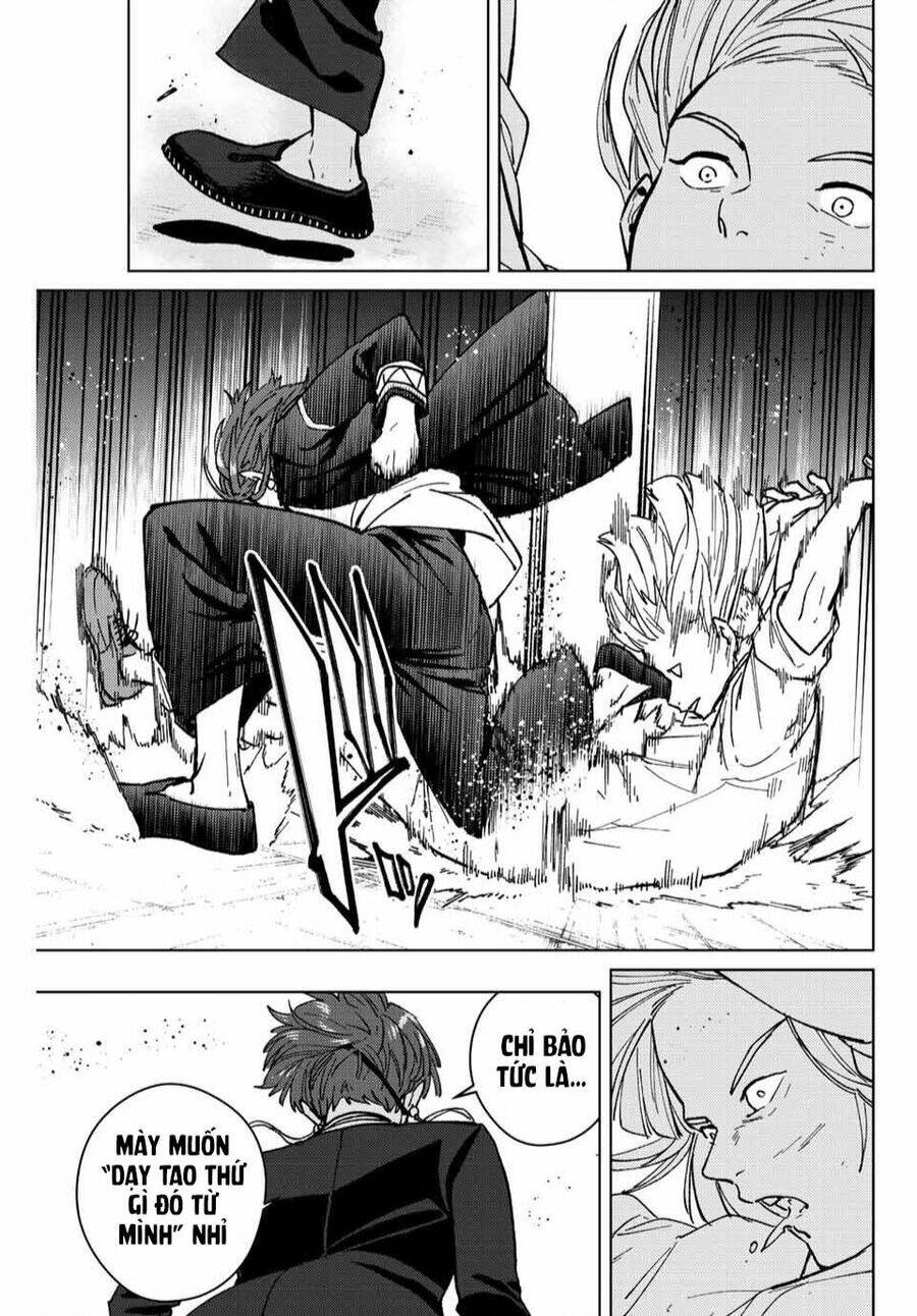 Wind Breaker - Chapter 110 - Page 19