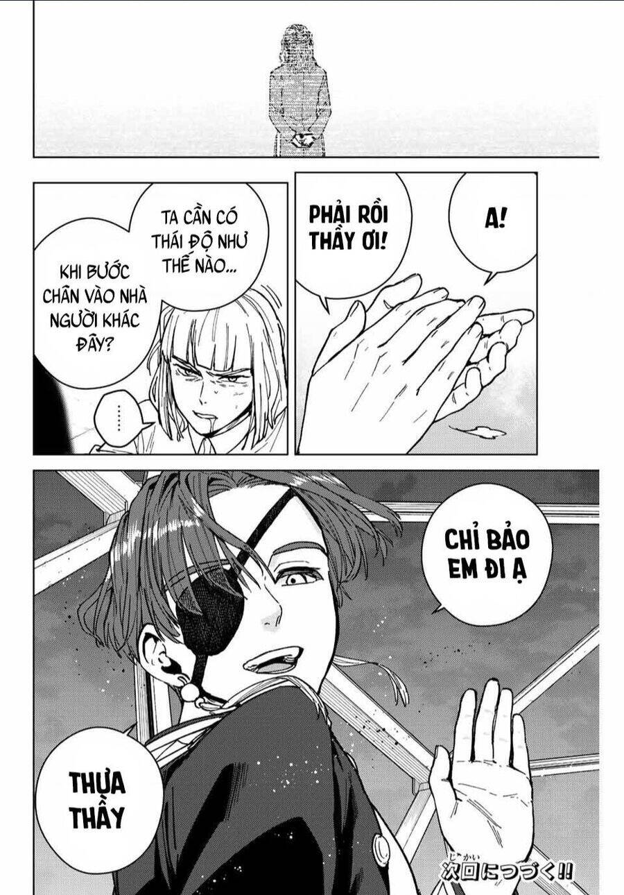 Wind Breaker - Chapter 110 - Page 20