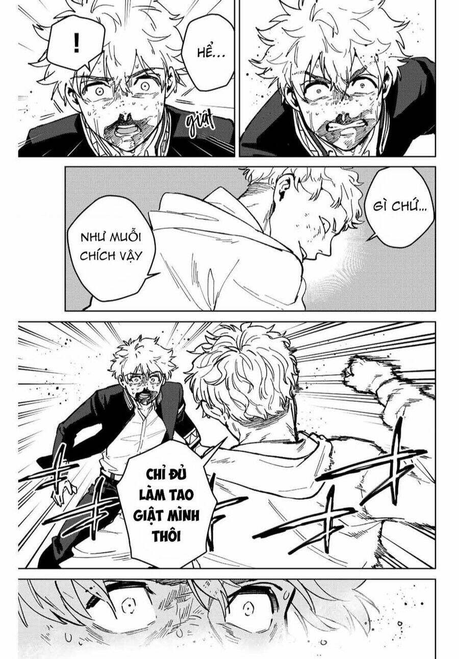 Wind Breaker - Chapter 110 - Page 3