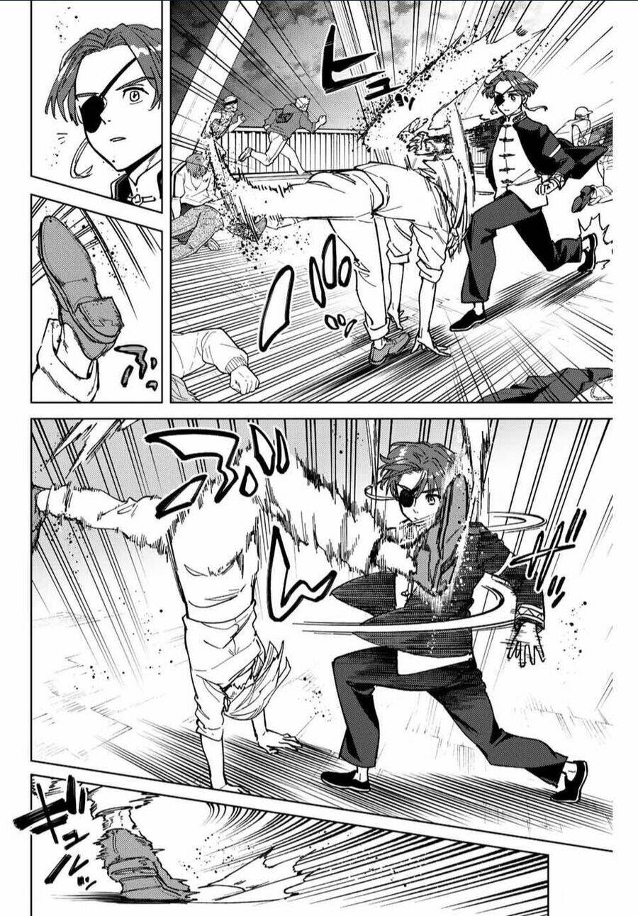 Wind Breaker - Chapter 110 - Page 8