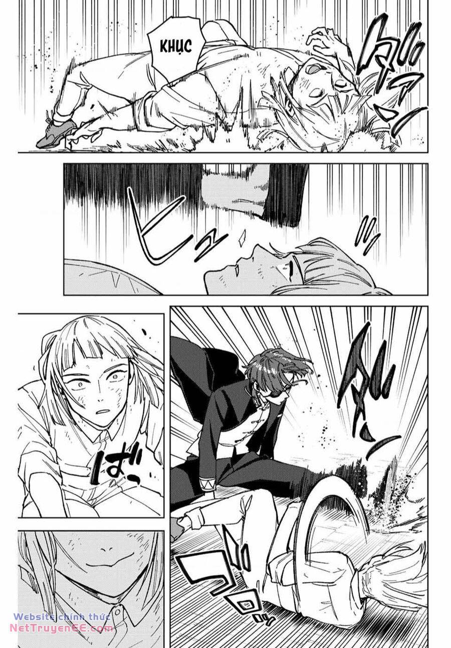 Wind Breaker - Chapter 111 - Page 9