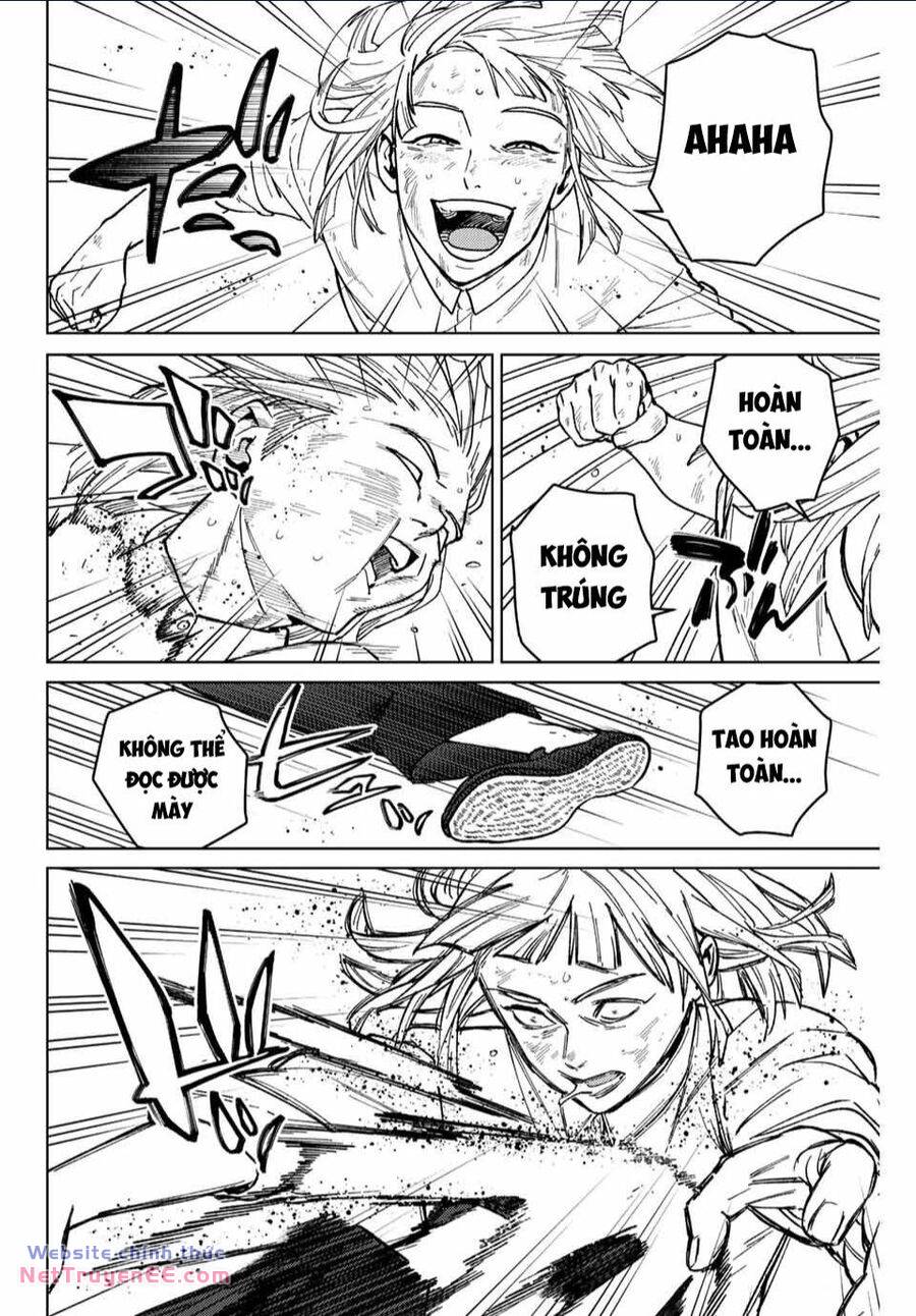 Wind Breaker - Chapter 111 - Page 10