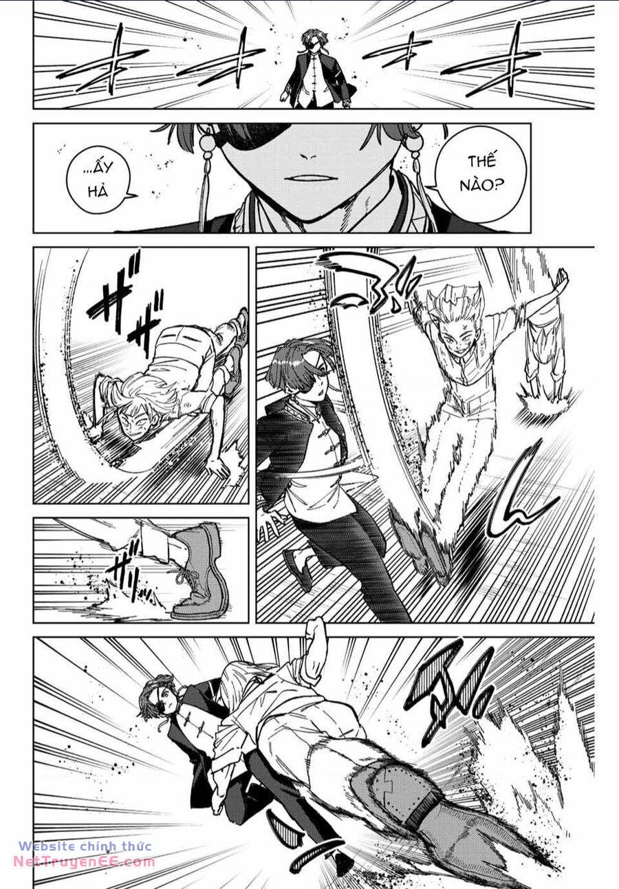 Wind Breaker - Chapter 111 - Page 12