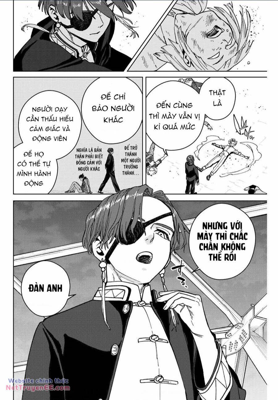 Wind Breaker - Chapter 111 - Page 14