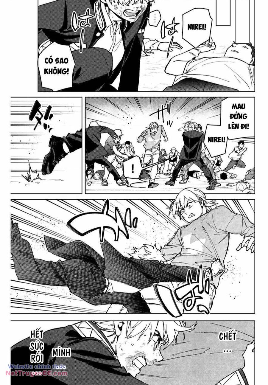 Wind Breaker - Chapter 111 - Page 15