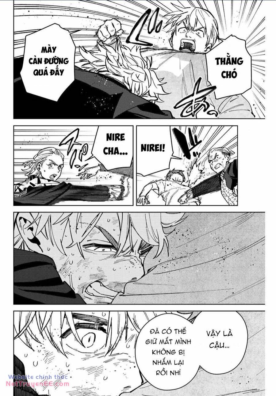 Wind Breaker - Chapter 111 - Page 16