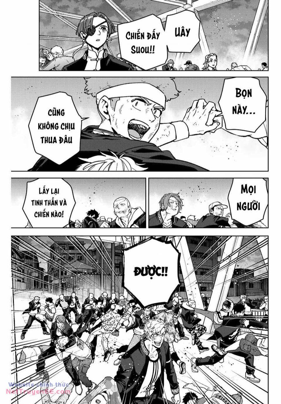 Wind Breaker - Chapter 111 - Page 19