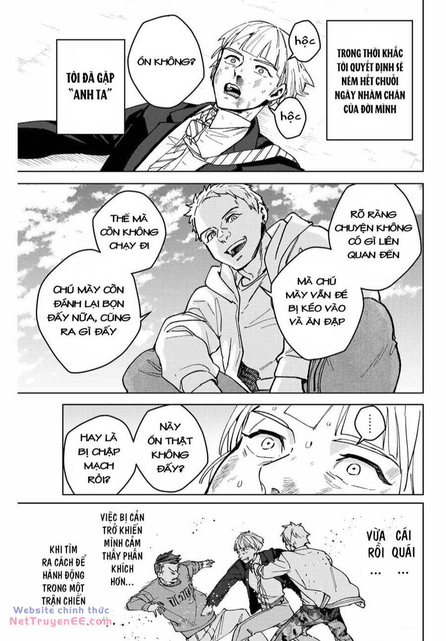 Wind Breaker - Chapter 111 - Page 3