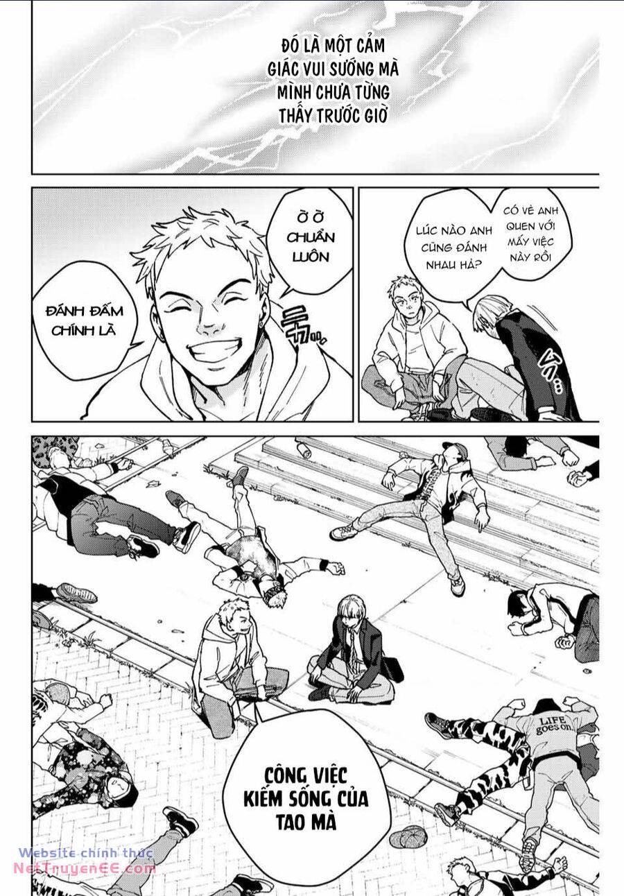 Wind Breaker - Chapter 111 - Page 4