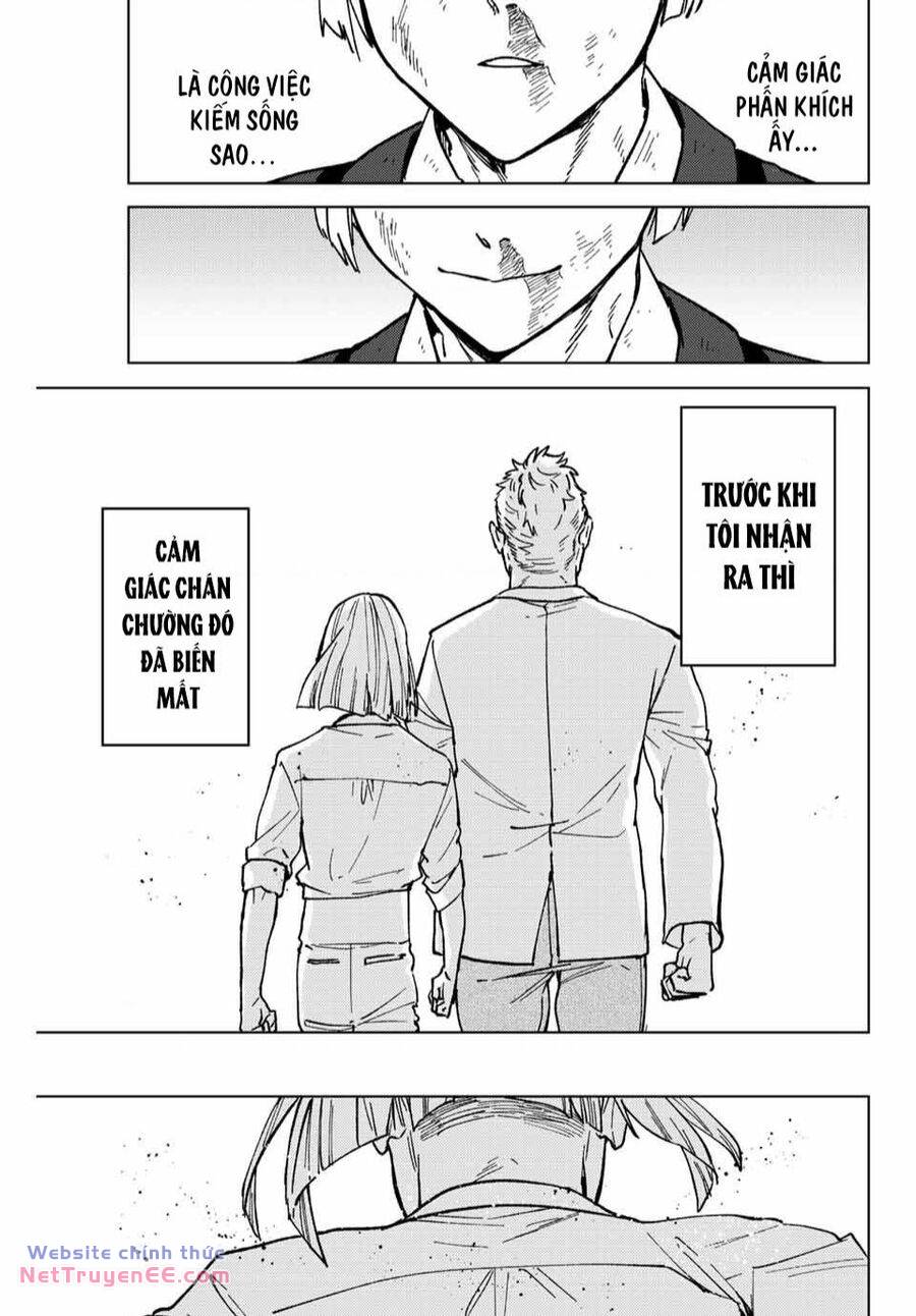 Wind Breaker - Chapter 111 - Page 5