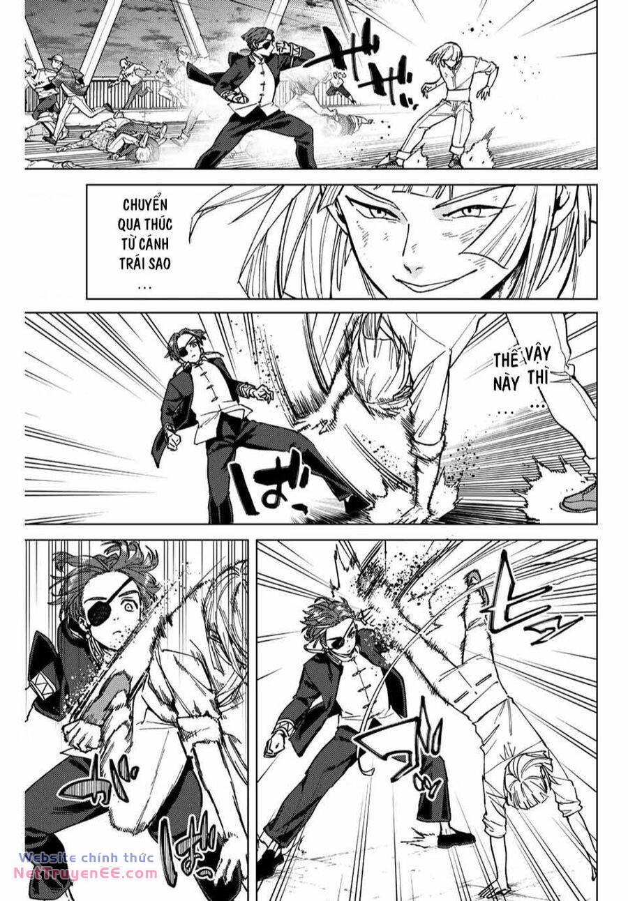 Wind Breaker - Chapter 111 - Page 7