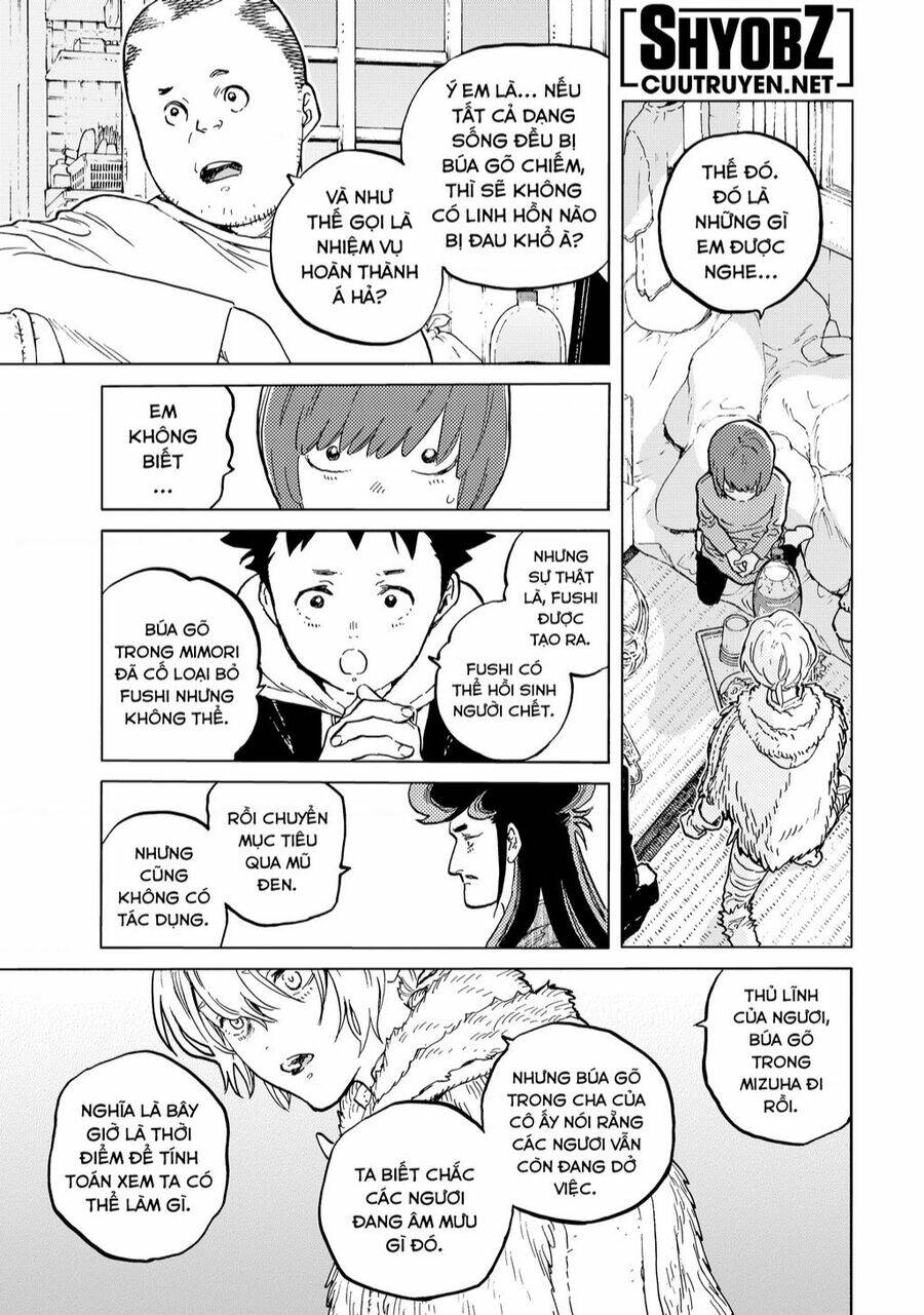 Gửi Em, Người Bất Tử - Chapter 160 - Page 10