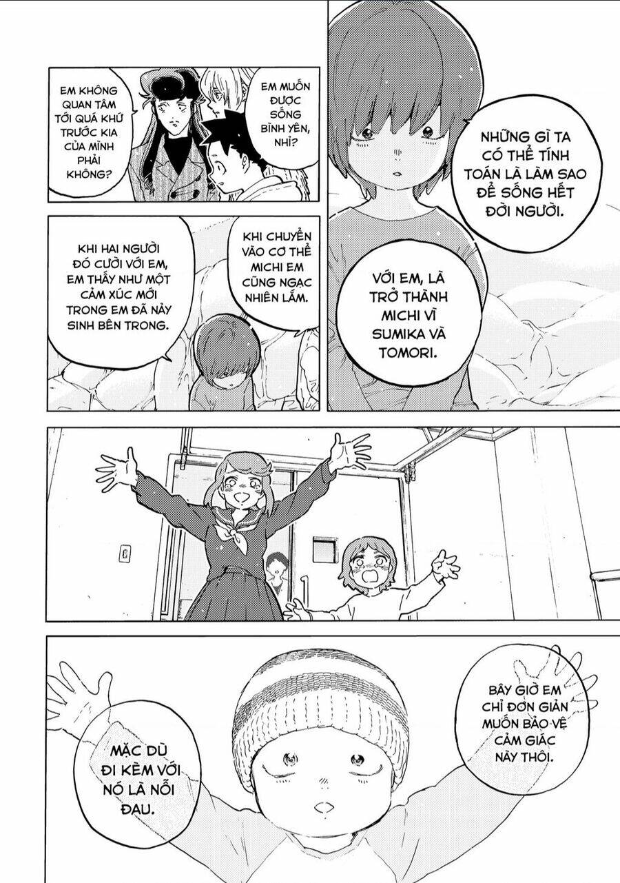 Gửi Em, Người Bất Tử - Chapter 160 - Page 11