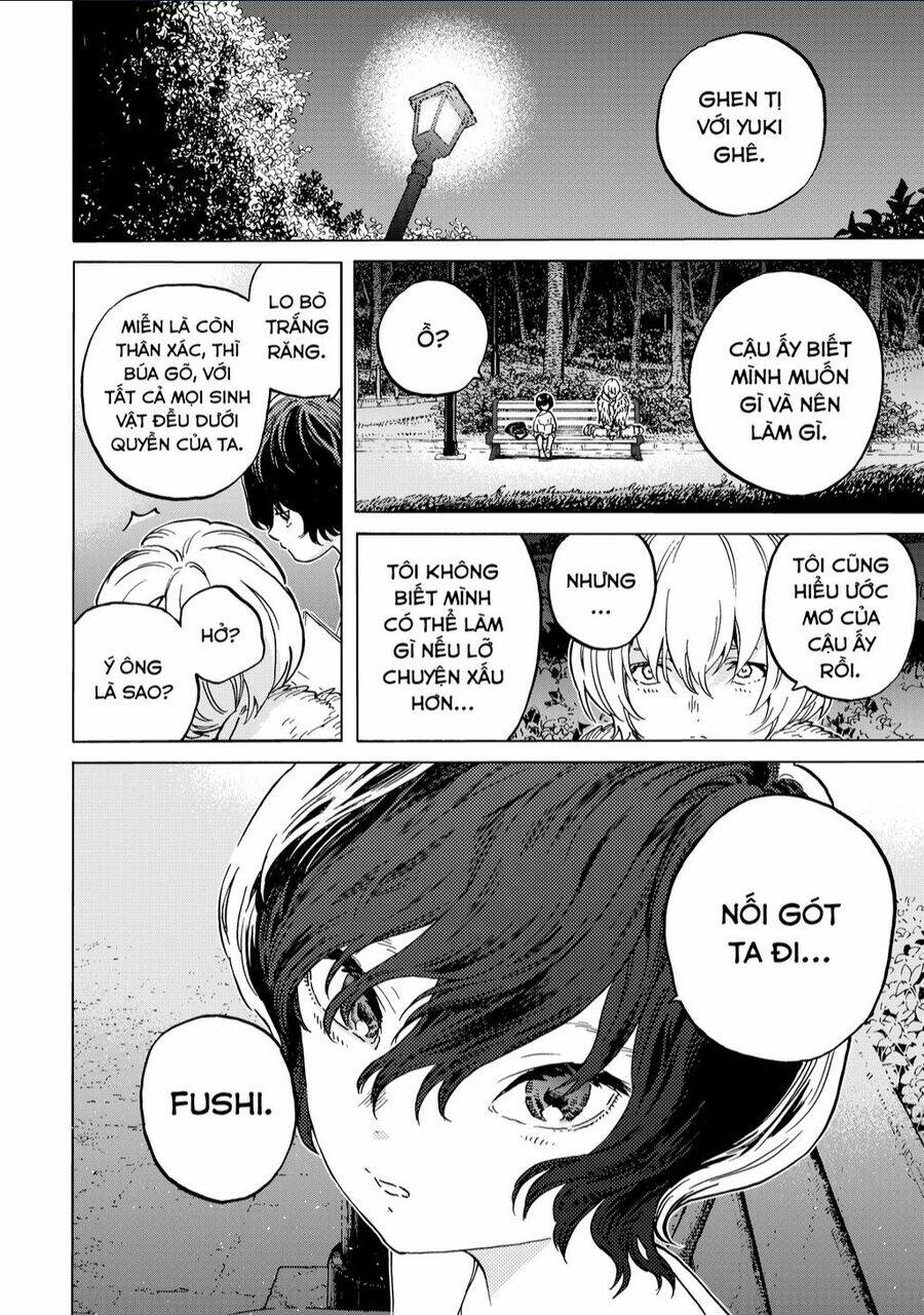 Gửi Em, Người Bất Tử - Chapter 160 - Page 13