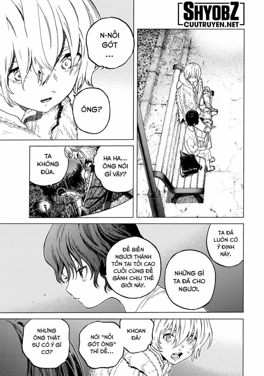 Gửi Em, Người Bất Tử - Chapter 160 - Page 14