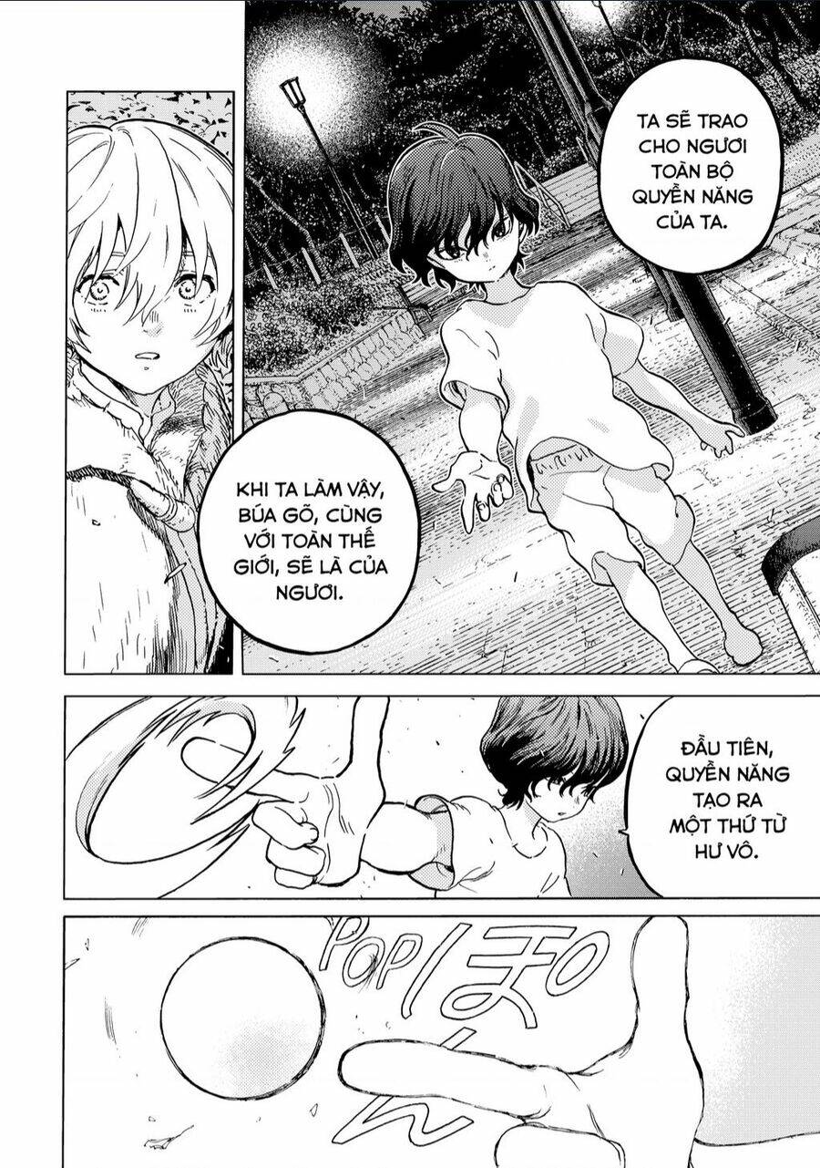 Gửi Em, Người Bất Tử - Chapter 160 - Page 15