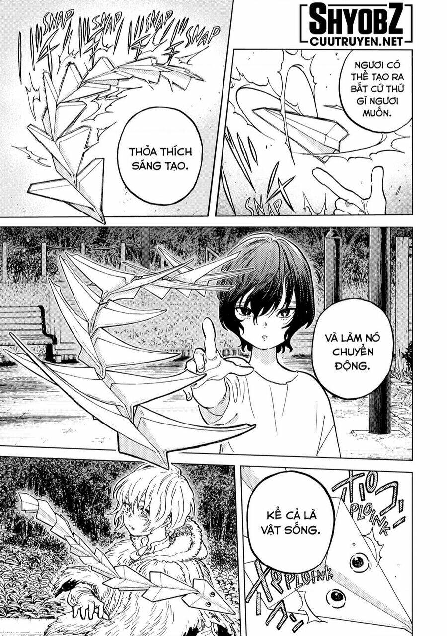 Gửi Em, Người Bất Tử - Chapter 160 - Page 16