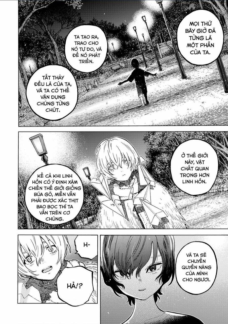 Gửi Em, Người Bất Tử - Chapter 160 - Page 17