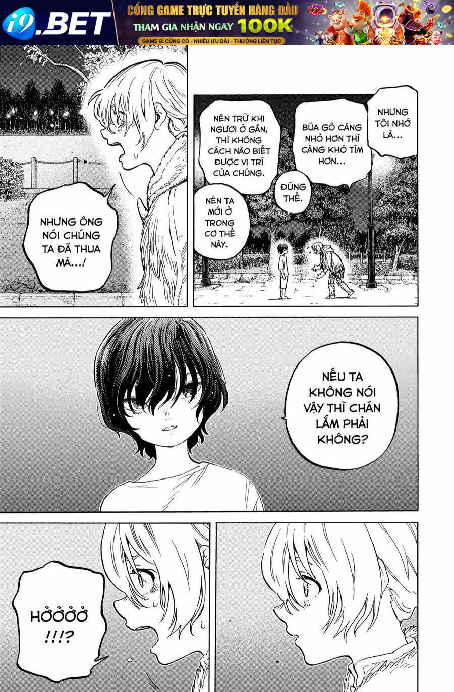 Gửi Em, Người Bất Tử - Chapter 160 - Page 18