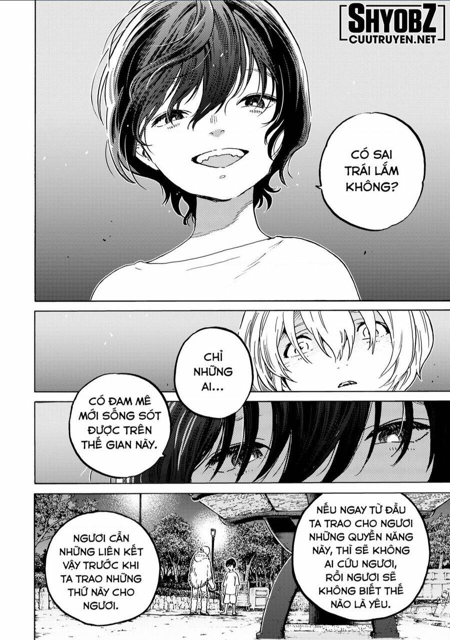 Gửi Em, Người Bất Tử - Chapter 160 - Page 19