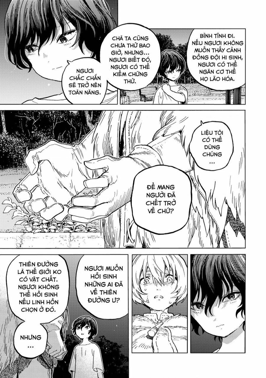 Gửi Em, Người Bất Tử - Chapter 160 - Page 20