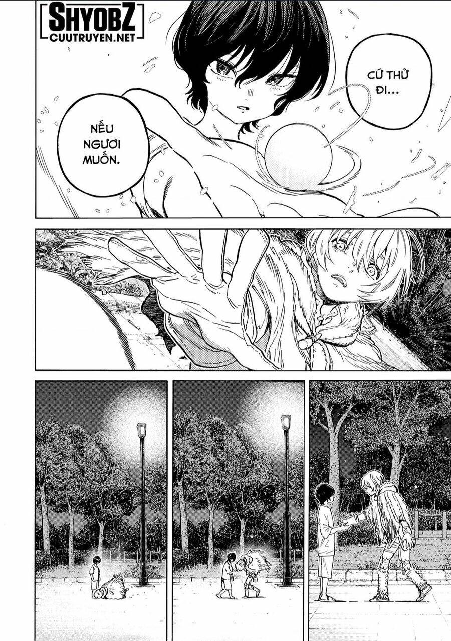 Gửi Em, Người Bất Tử - Chapter 160 - Page 21