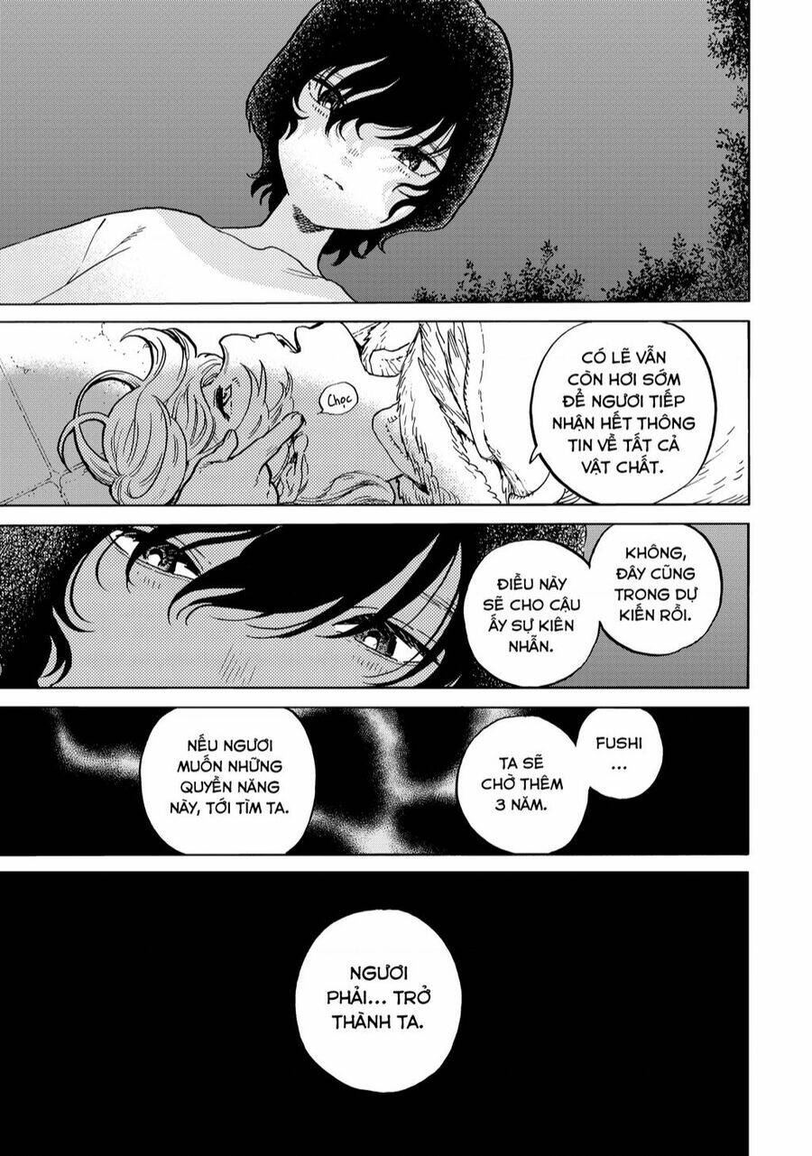 Gửi Em, Người Bất Tử - Chapter 160 - Page 22