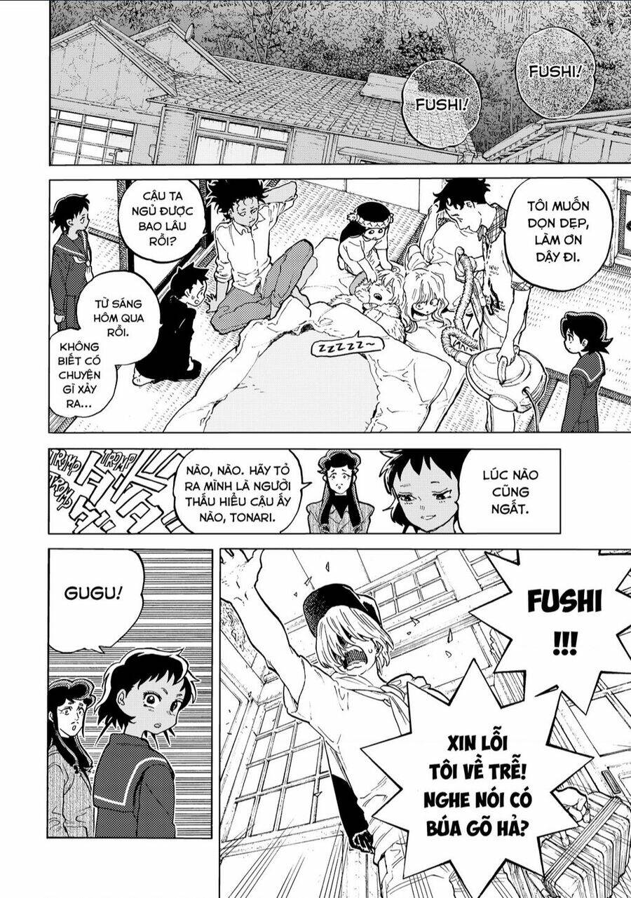 Gửi Em, Người Bất Tử - Chapter 160 - Page 23