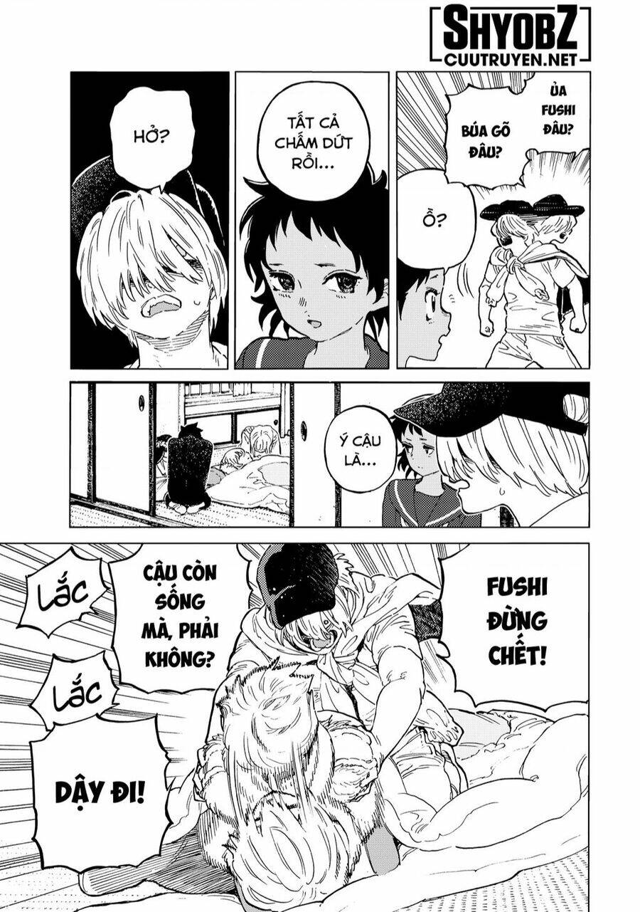 Gửi Em, Người Bất Tử - Chapter 160 - Page 24