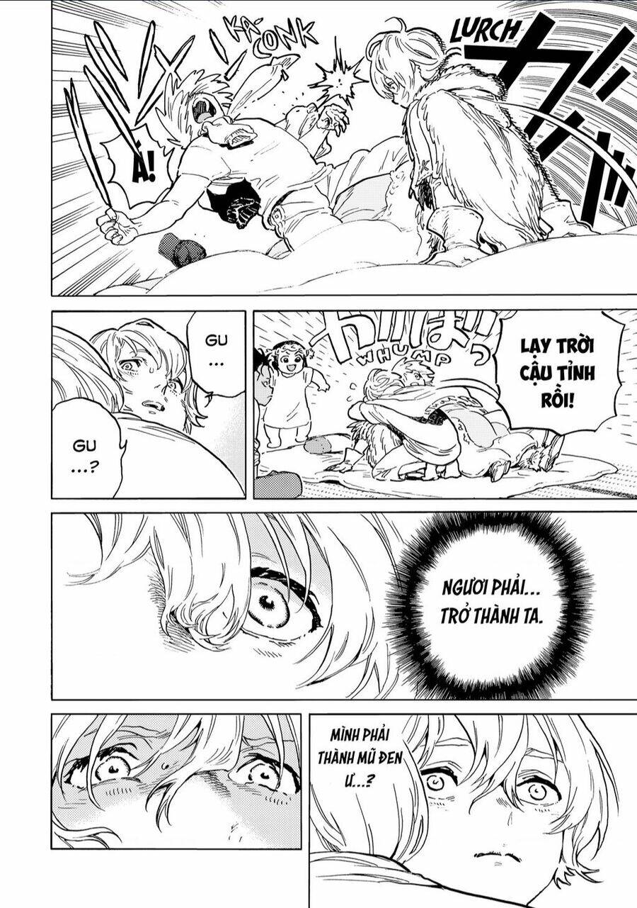 Gửi Em, Người Bất Tử - Chapter 160 - Page 25