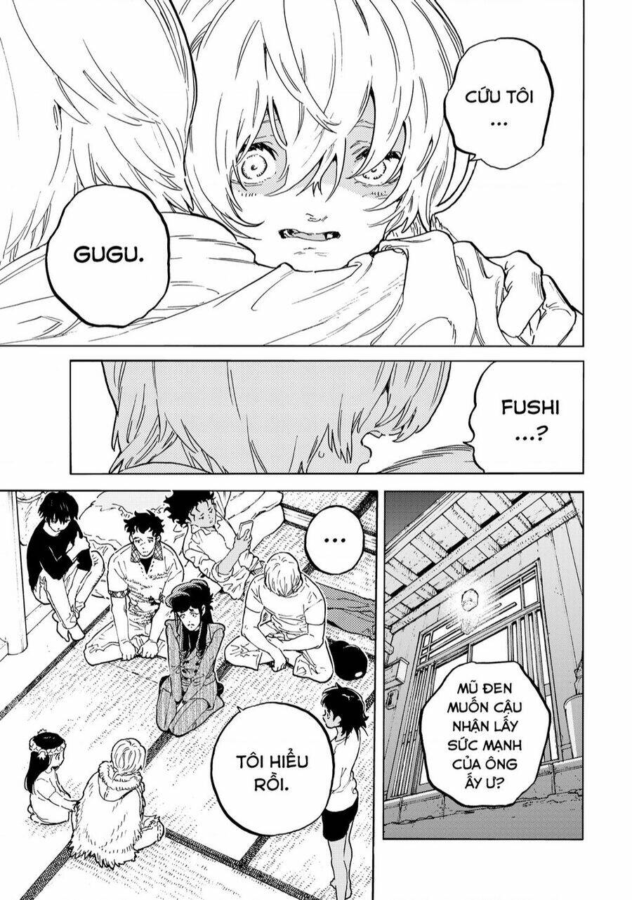 Gửi Em, Người Bất Tử - Chapter 160 - Page 26