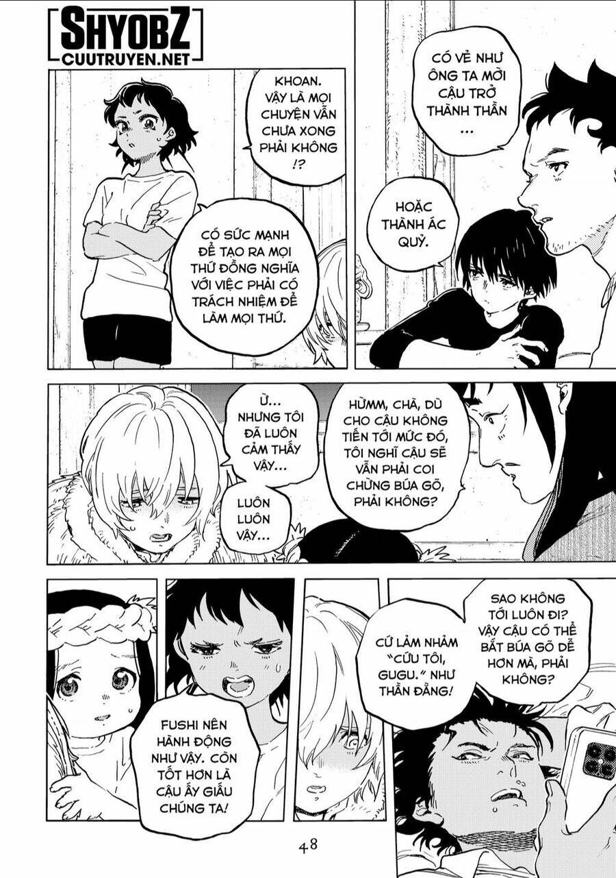 Gửi Em, Người Bất Tử - Chapter 160 - Page 27