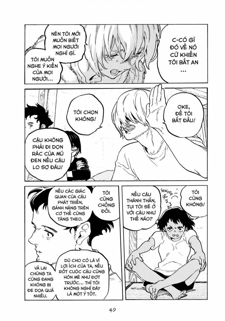 Gửi Em, Người Bất Tử - Chapter 160 - Page 28