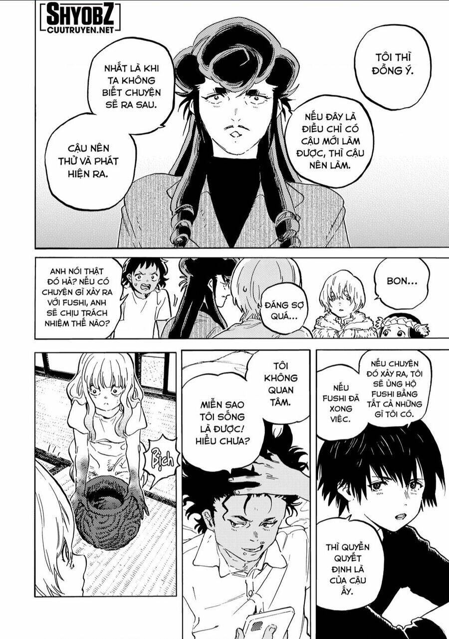 Gửi Em, Người Bất Tử - Chapter 160 - Page 29