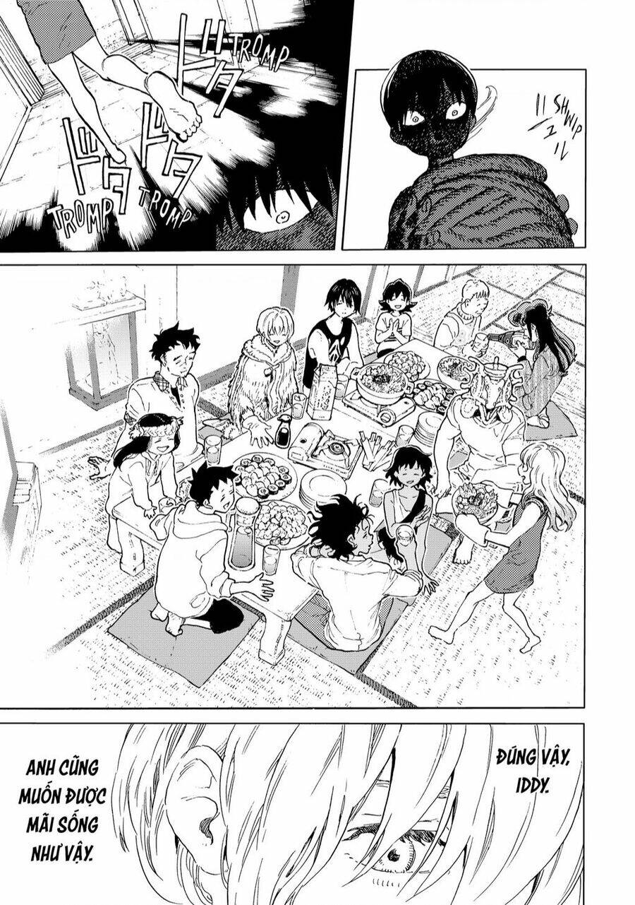 Gửi Em, Người Bất Tử - Chapter 160 - Page 30